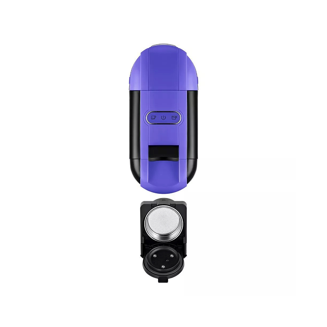 Кофеварка капсульная Kitfort КТ-7105-1