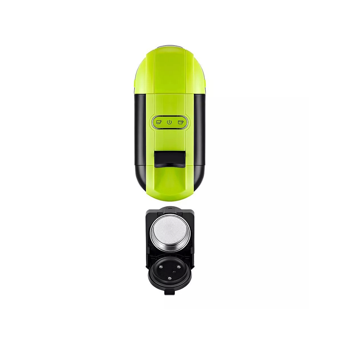 Кофеварка капсульная Kitfort КТ-7105-2