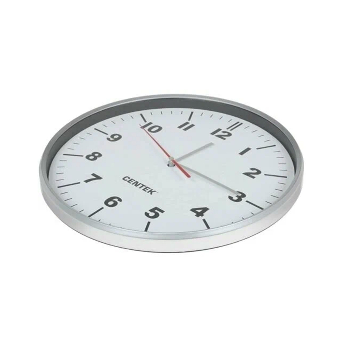 Часы настенные Centek СТ-7100 Белый