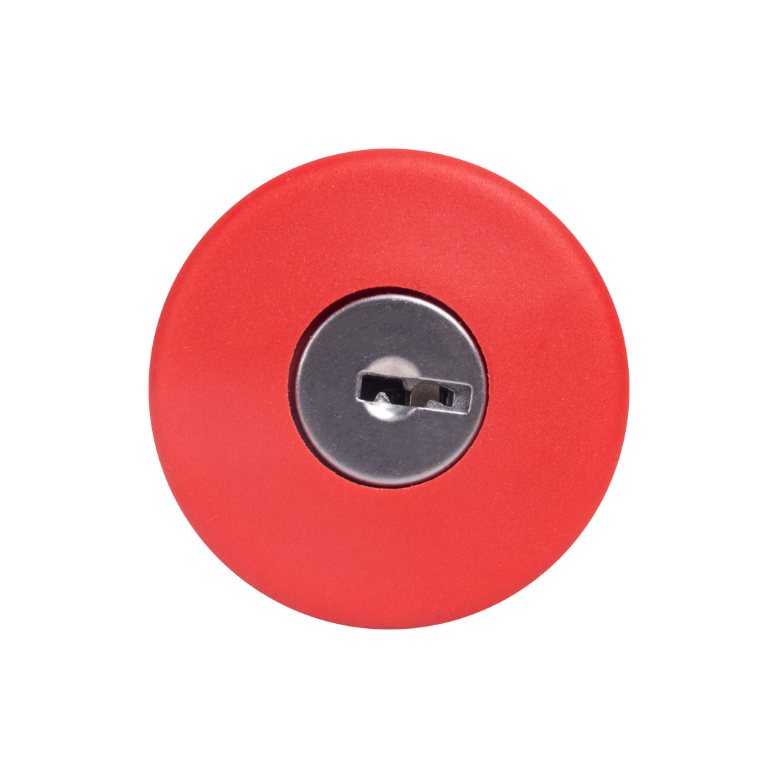 Кнопка стоповая Deluxe XB2-BS142 ("Грибок" с ключом)