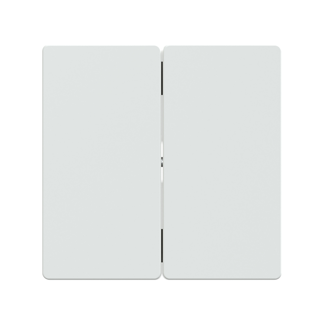 Клавиша MERTEN MTN3400-6035 D-Life 2-ная белый лотос