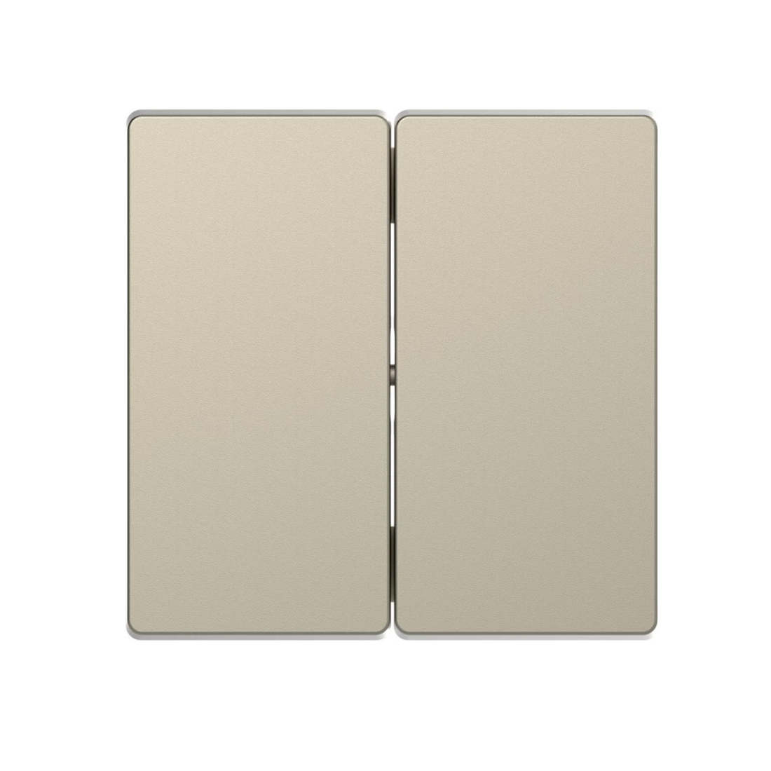 Клавиша MERTEN MTN3400-6033 D-Life 2-ная сахара