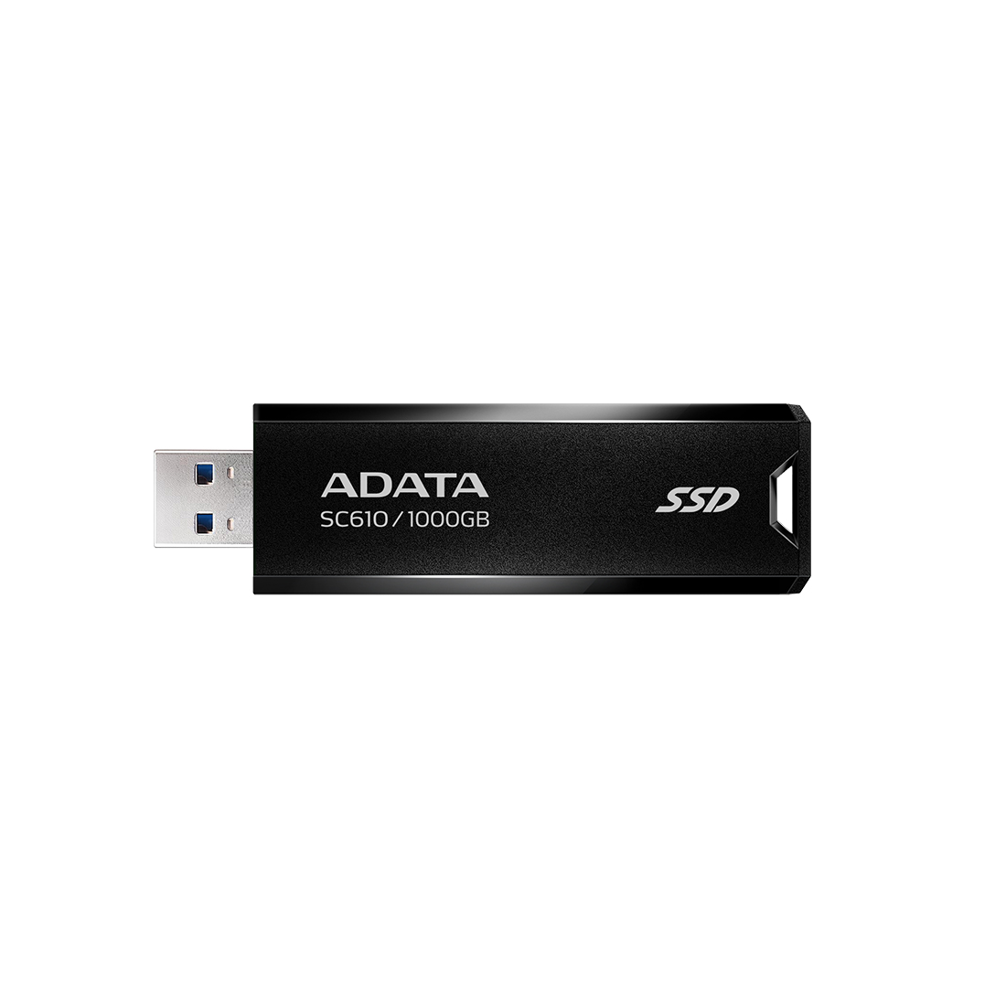 Внешний SSD диск ADATA 1TB SC610 Черный