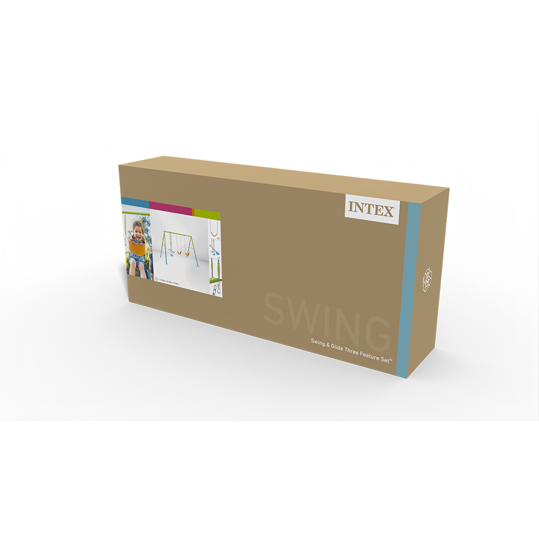 Качели детские Intex 44121