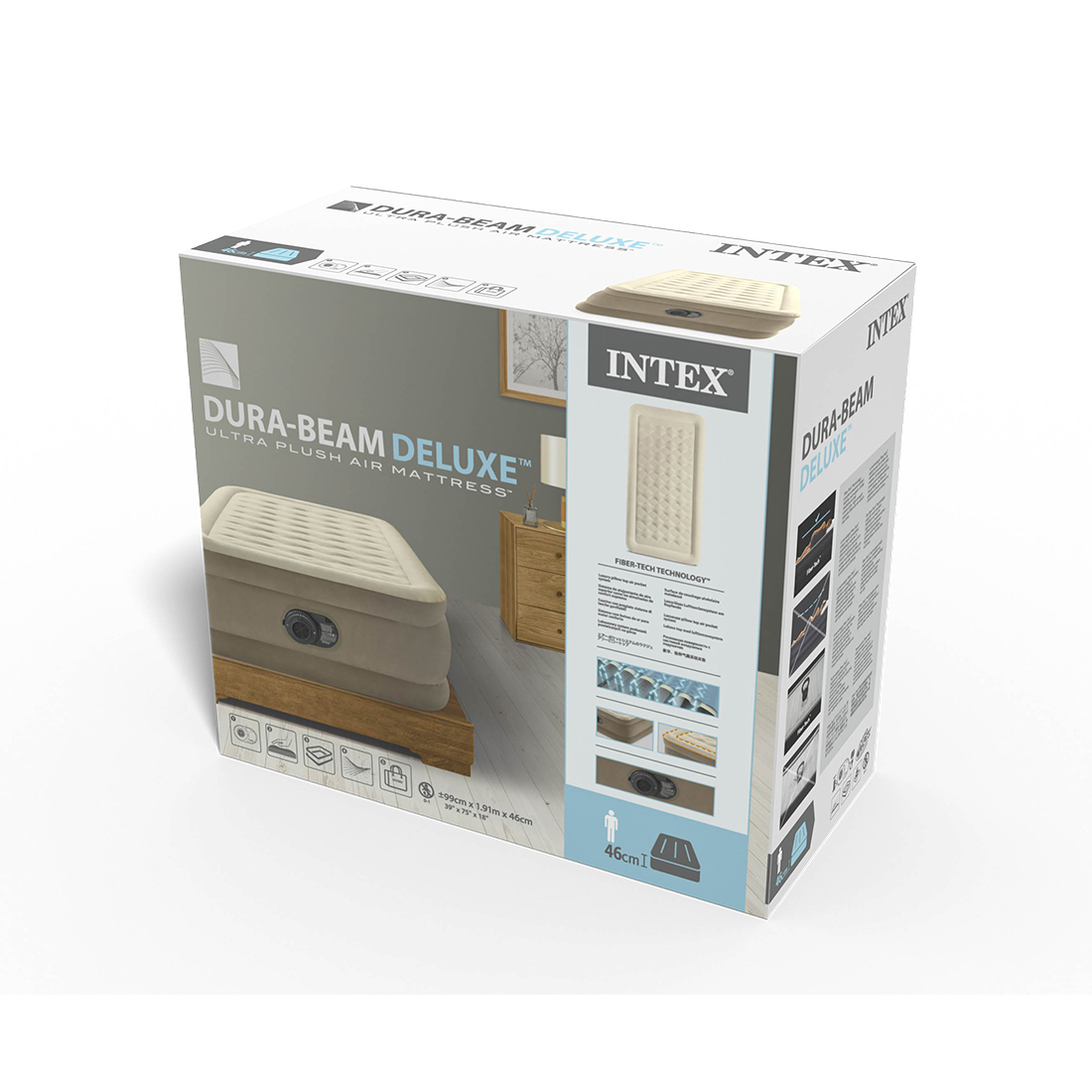 Матрас надувной Intex 64426ND