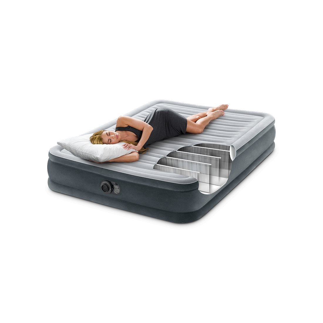 Матрас надувной Intex 67768ND