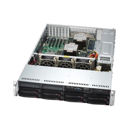 Серверная платформа SUPERMICRO SYS-621P-TR