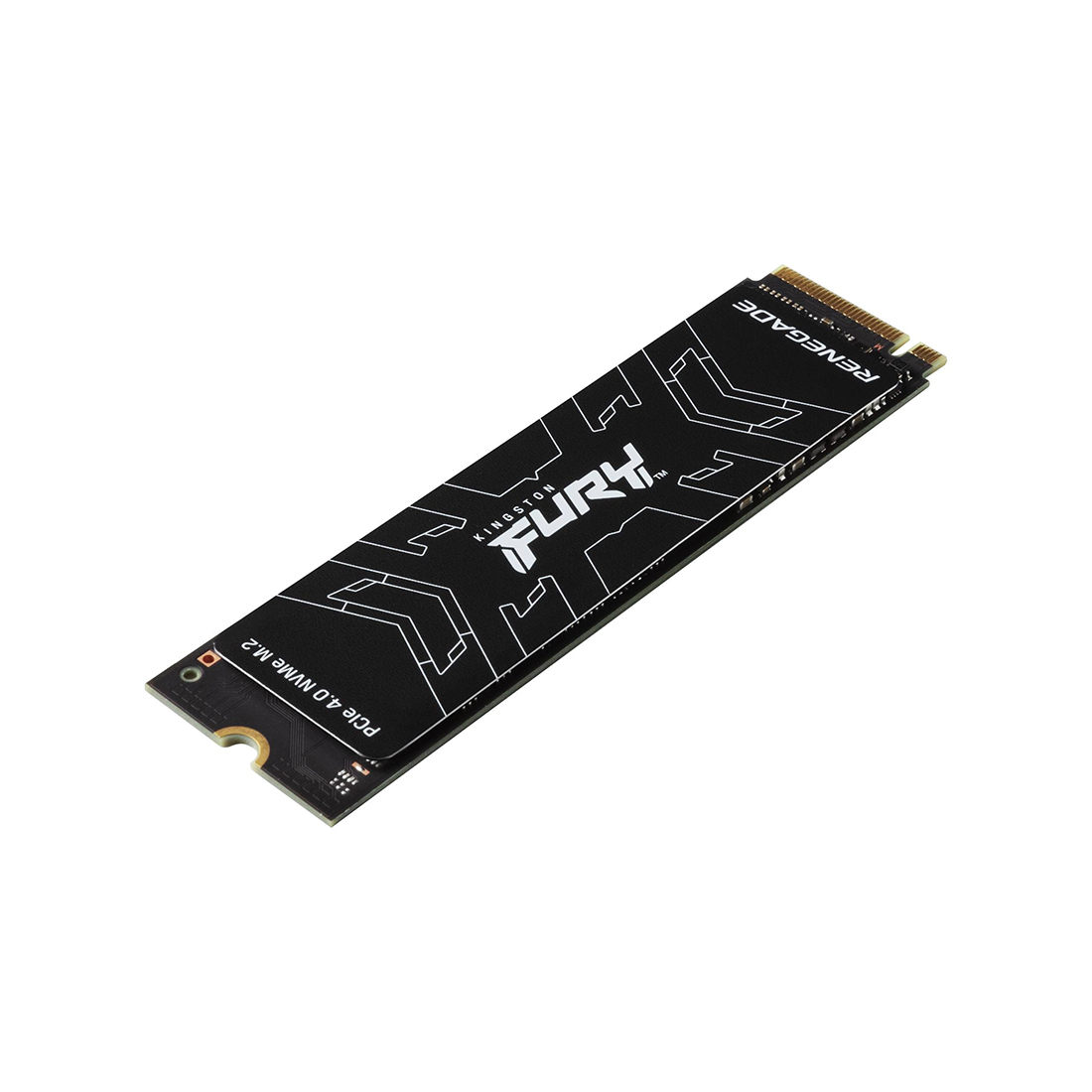 Твердотельный накопитель SSD Kingston FURY Renegade SFYRSK/500G M.2 NVMe PCIe 4.0 HeatSink