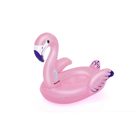 Надувная игрушка Bestway 41475 в форме фламинго для плавания