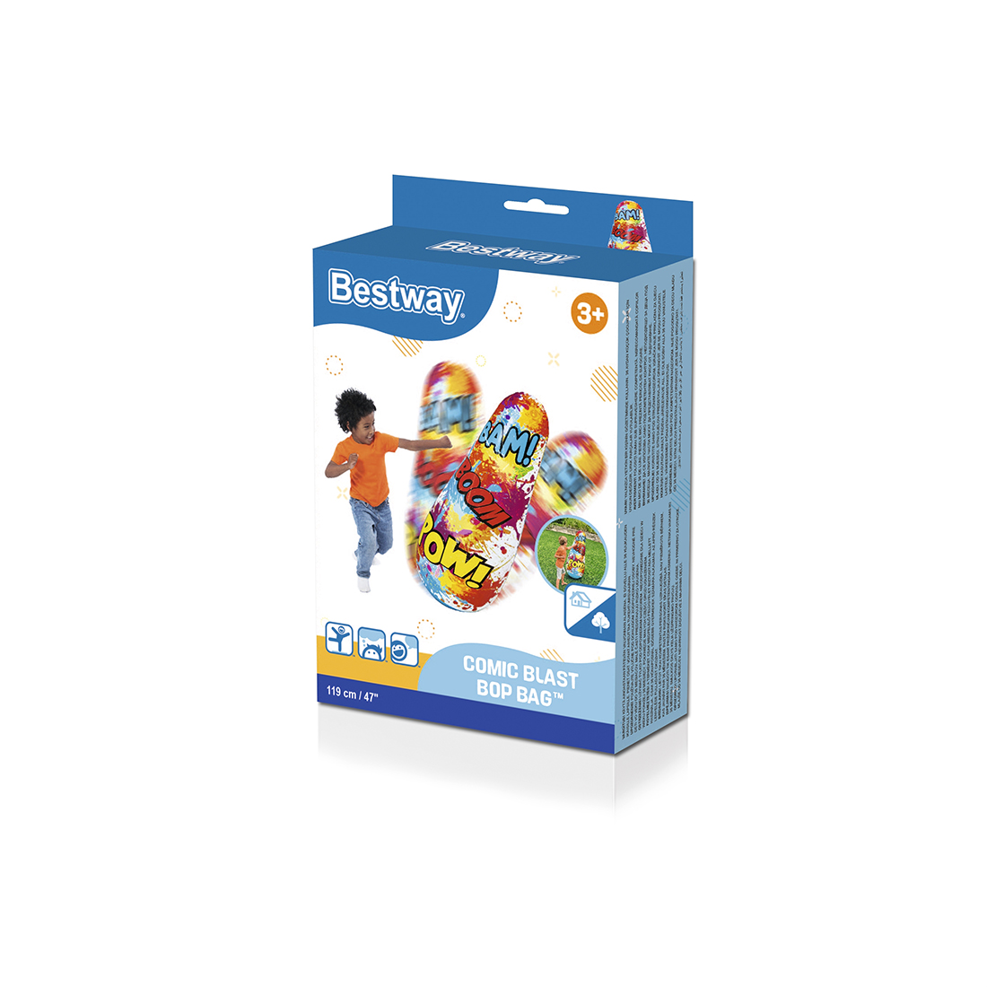 Игрушка для боксирования Bestway 52630