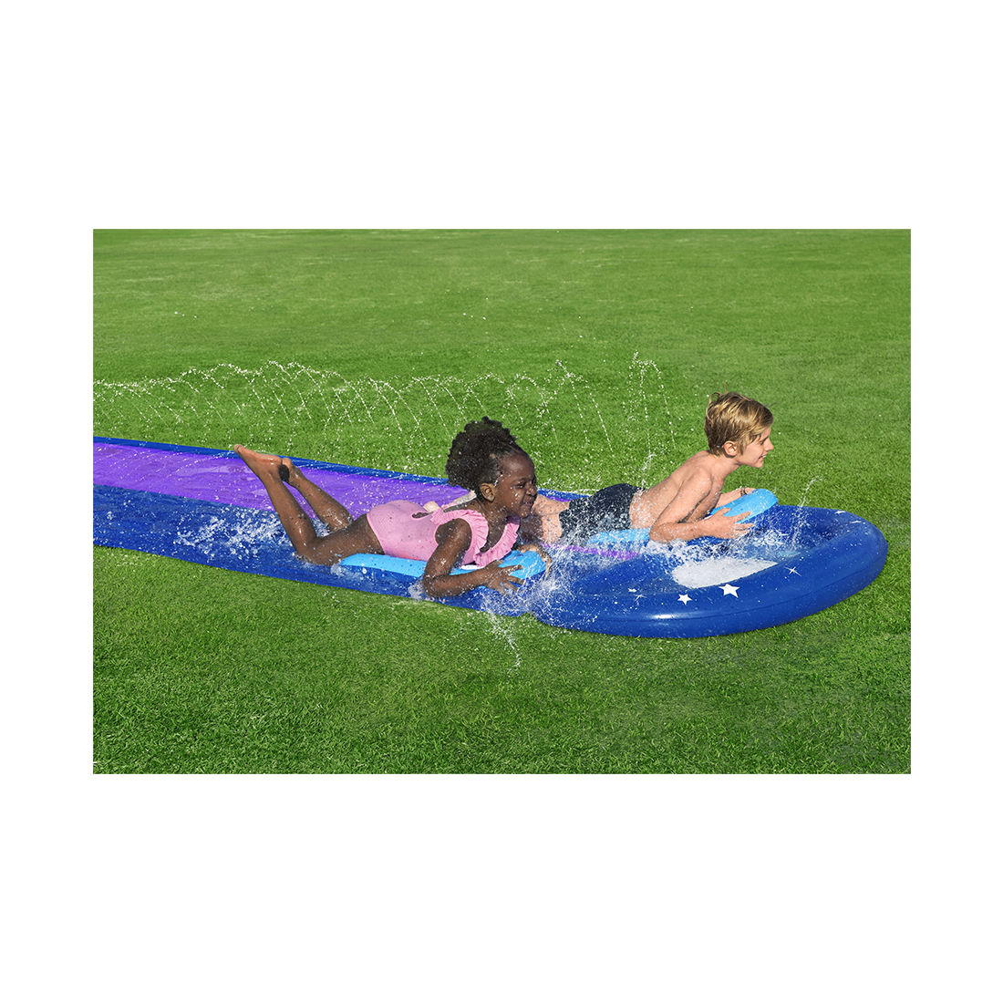 Надувная водная дорожка Bestway 52642