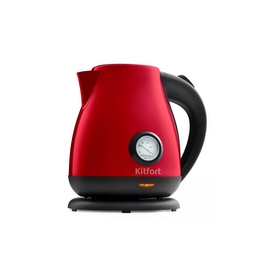 Чайник электрический Kitfort КТ-642-5 красный