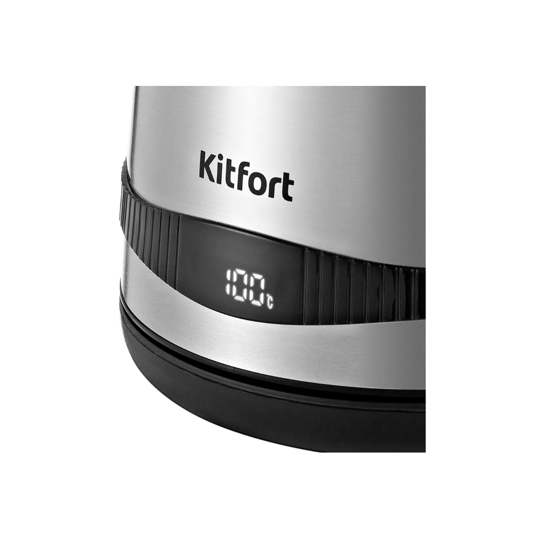 Чайник электрический Kitfort КТ-6121-5 металлик