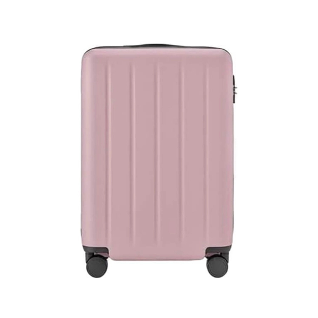 Чемодан NINETYGO Danube MAX luggage 20'' Pink