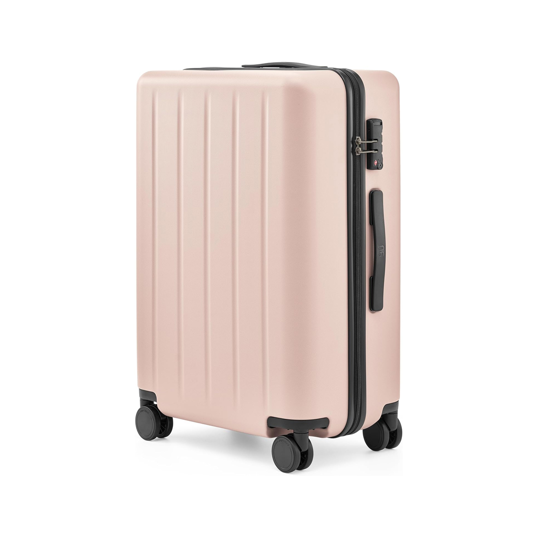 Чемодан NINETYGO Danube MAX luggage 24'' Pink