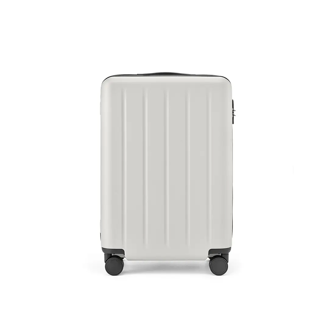 Чемодан NINETYGO Danube MAX luggage 24'' White
