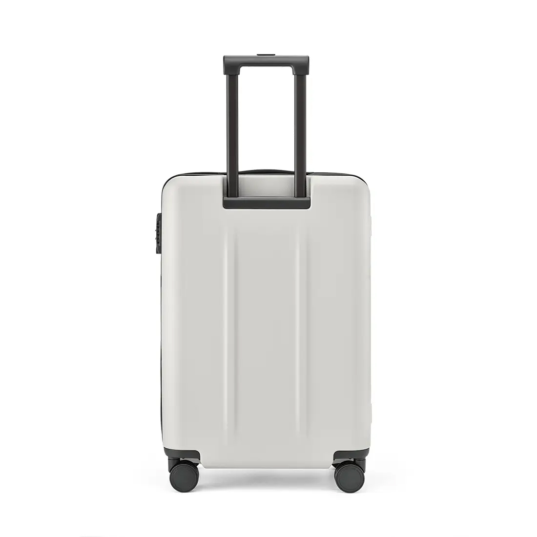 Чемодан NINETYGO Danube MAX luggage 24'' White