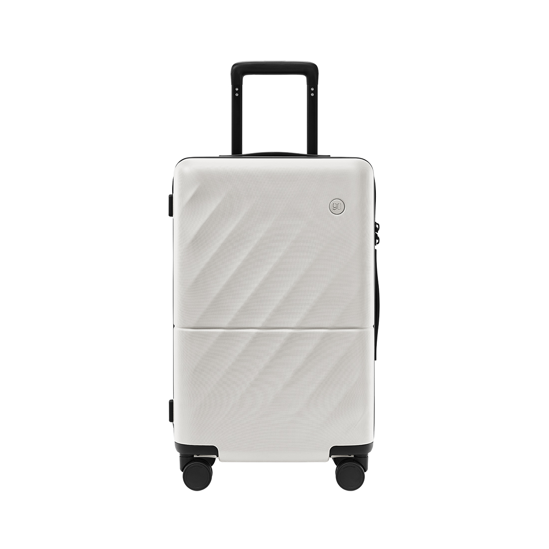 Чемодан NINETYGO Ripple Luggage 20'' White