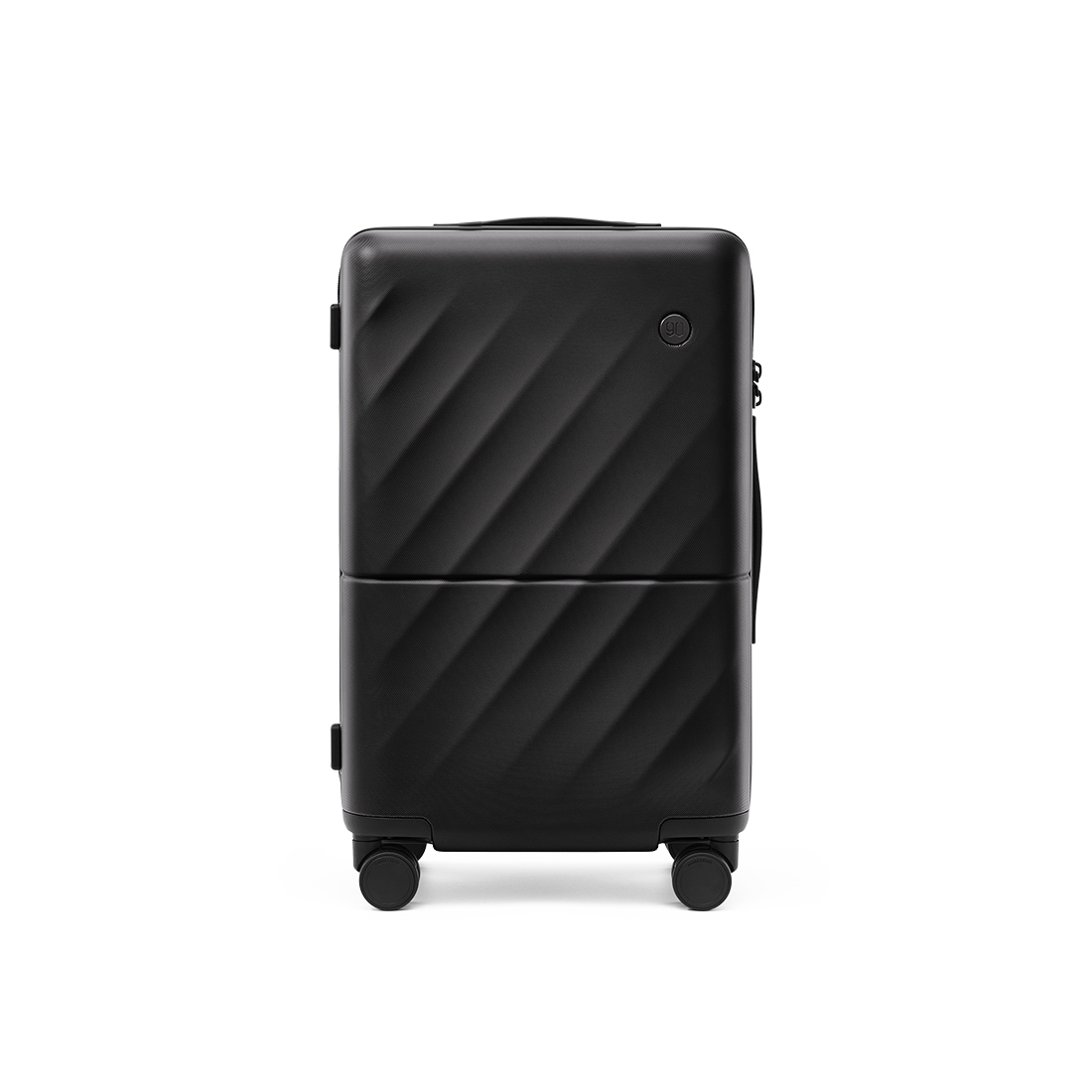 Чемодан NINETYGO Ripple Luggage 29'' Black