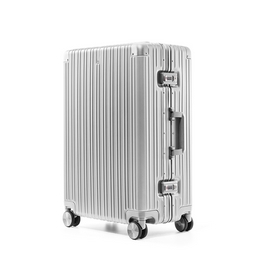 Чемодан NINETYGO All-round Guard Luggage 24" Silver