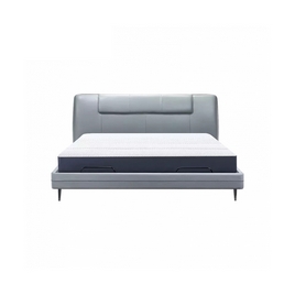 Умная кровать 8H Feel Leather Smart Bed x Pro DT5X Blue-gray