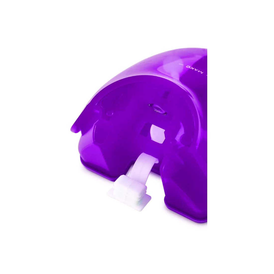 Отпариватель ручной Kitfort КТ-999-1 бело-фиолетовый