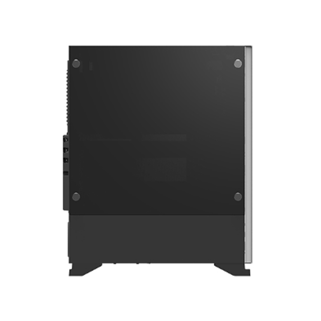Компьютерный корпус Zalman S5 Black без Б/П