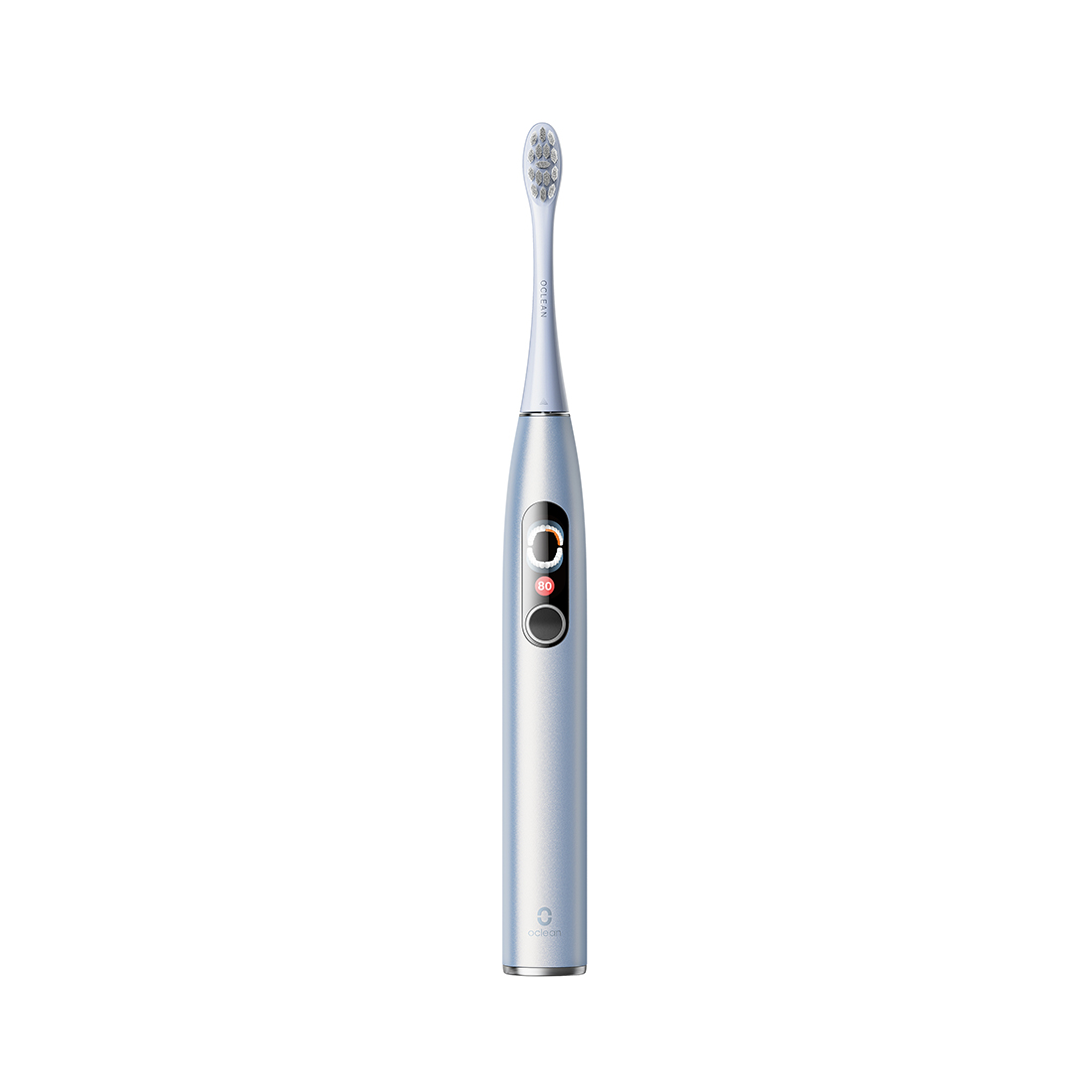 Зубная электрощетка Oclean X Pro digital Set Silver