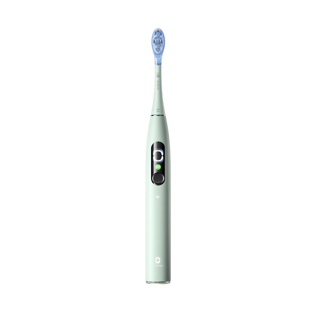 Зубная электрощетка Oclean X Ultra S Green