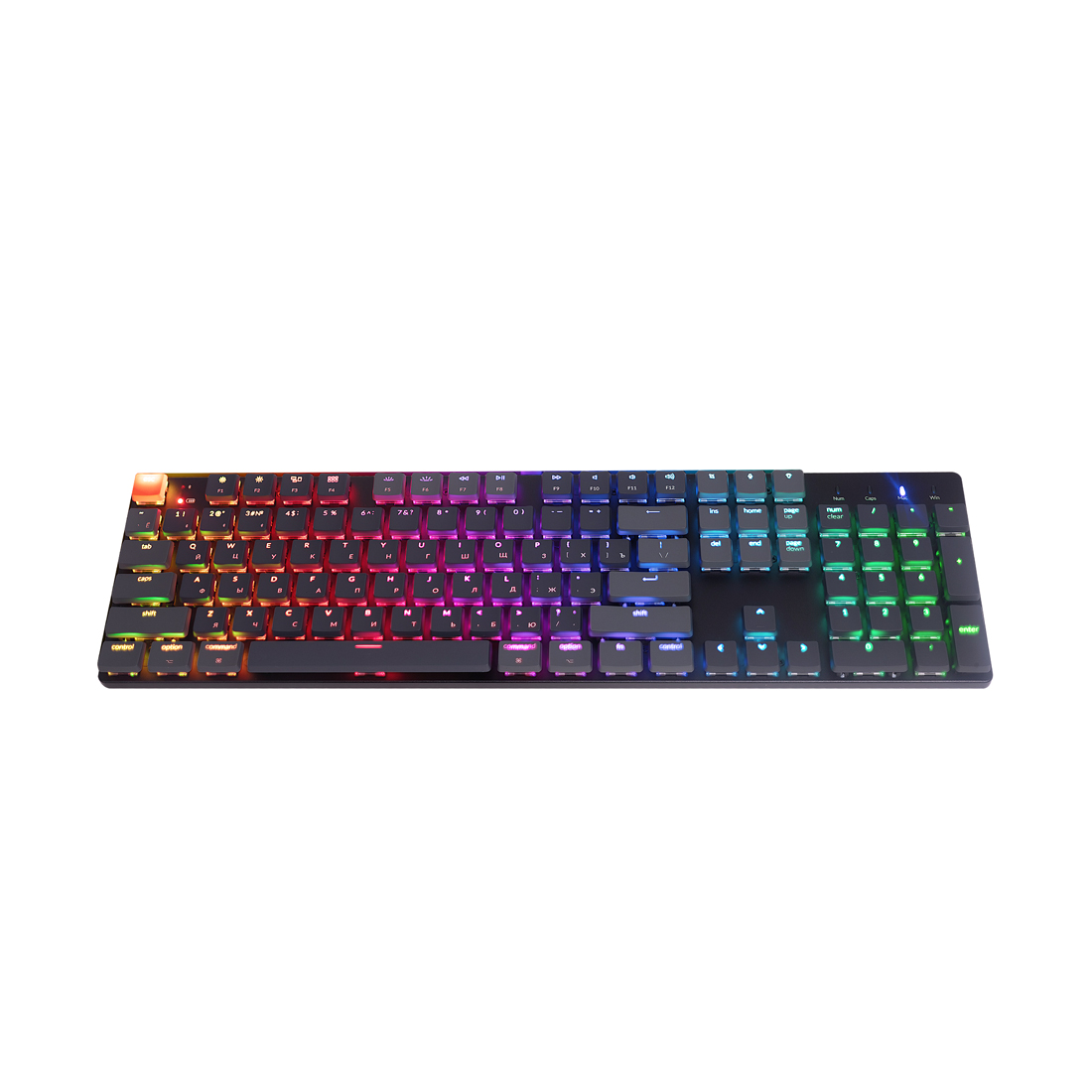 Клавиатура Keychron K5SE K5SE-E1 Red Switch