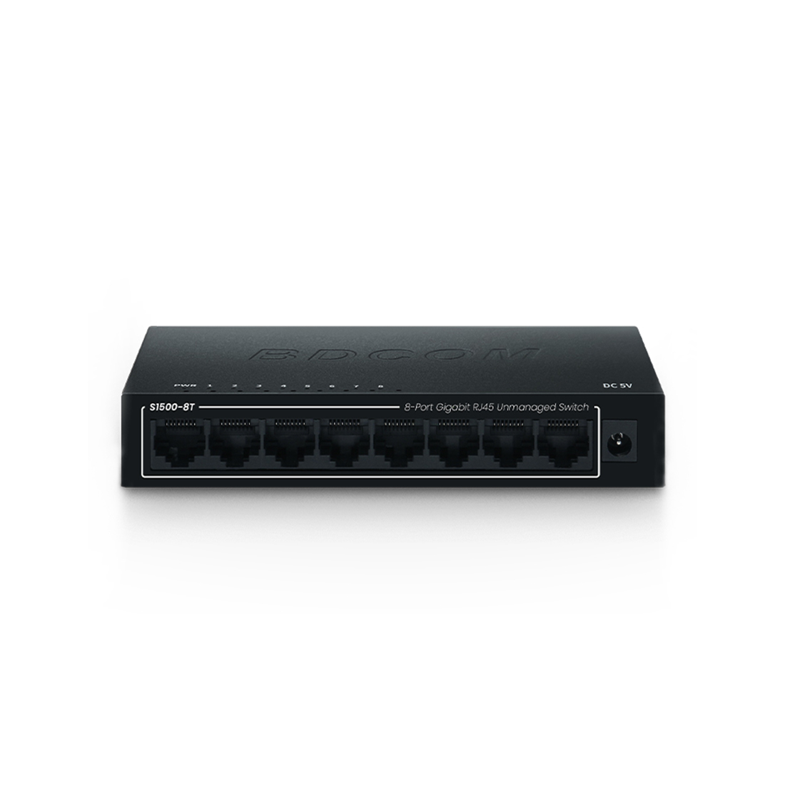 BDCOM Коммутатор BDCOM S1500-8T