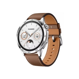 Смарт часы Huawei Watch GT 4 PNX-B19 46mm Brown Leather Strap