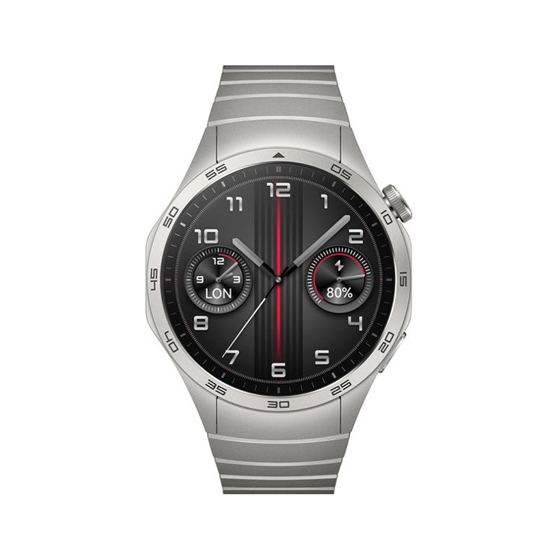 Смарт часы Huawei Watch GT 4 PNX-B19 46mm Stainless Steel Strap