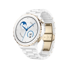 Смарт часы Huawei Watch GT 3 Pro FRG-B19 42mm White Ceramic Strap