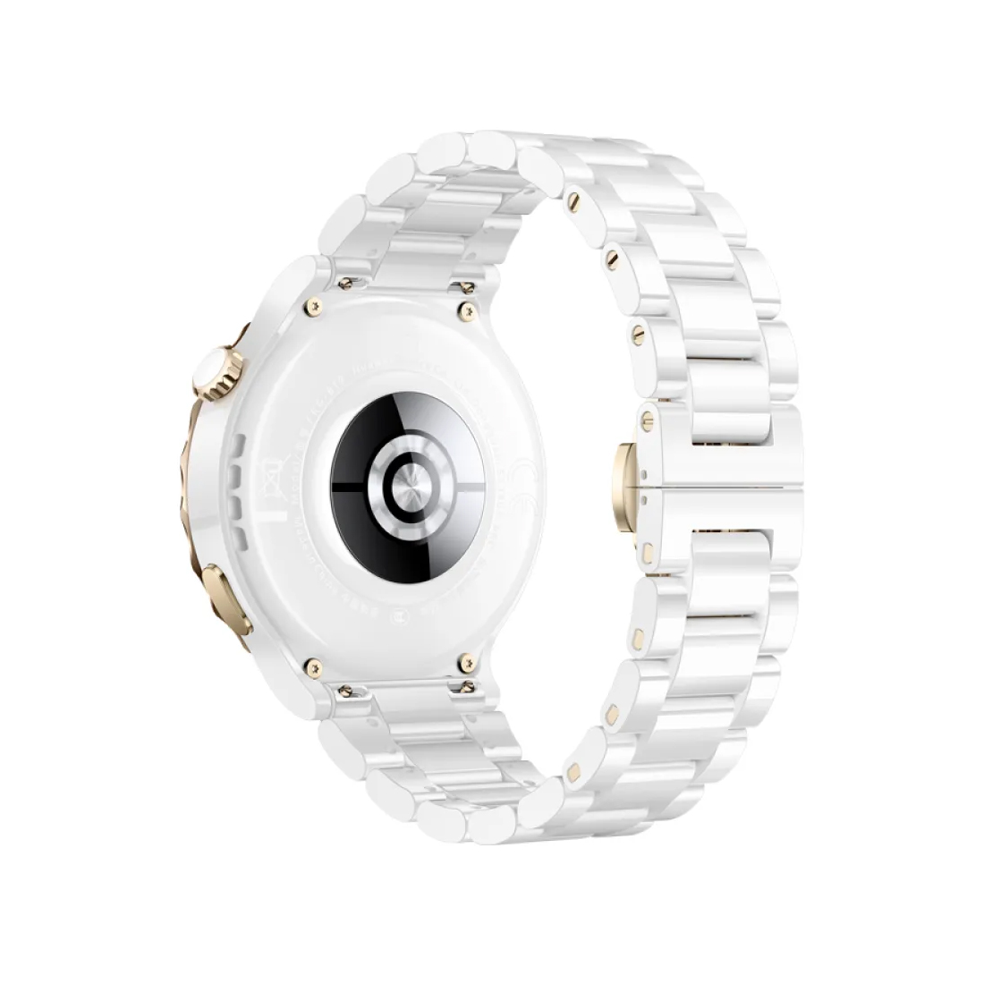 Смарт часы Huawei Watch GT 3 Pro FRG-B19 42mm White Ceramic Strap