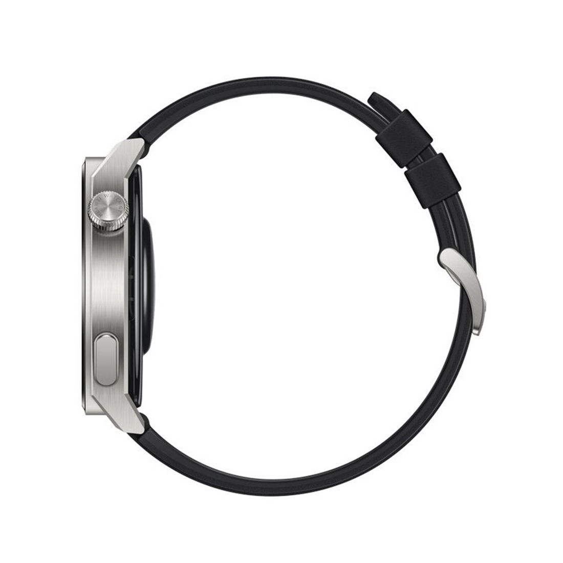 Смарт часы Huawei Watch GT 3 Pro ODN-B19 46mm Black Fluoroelastomer Strap