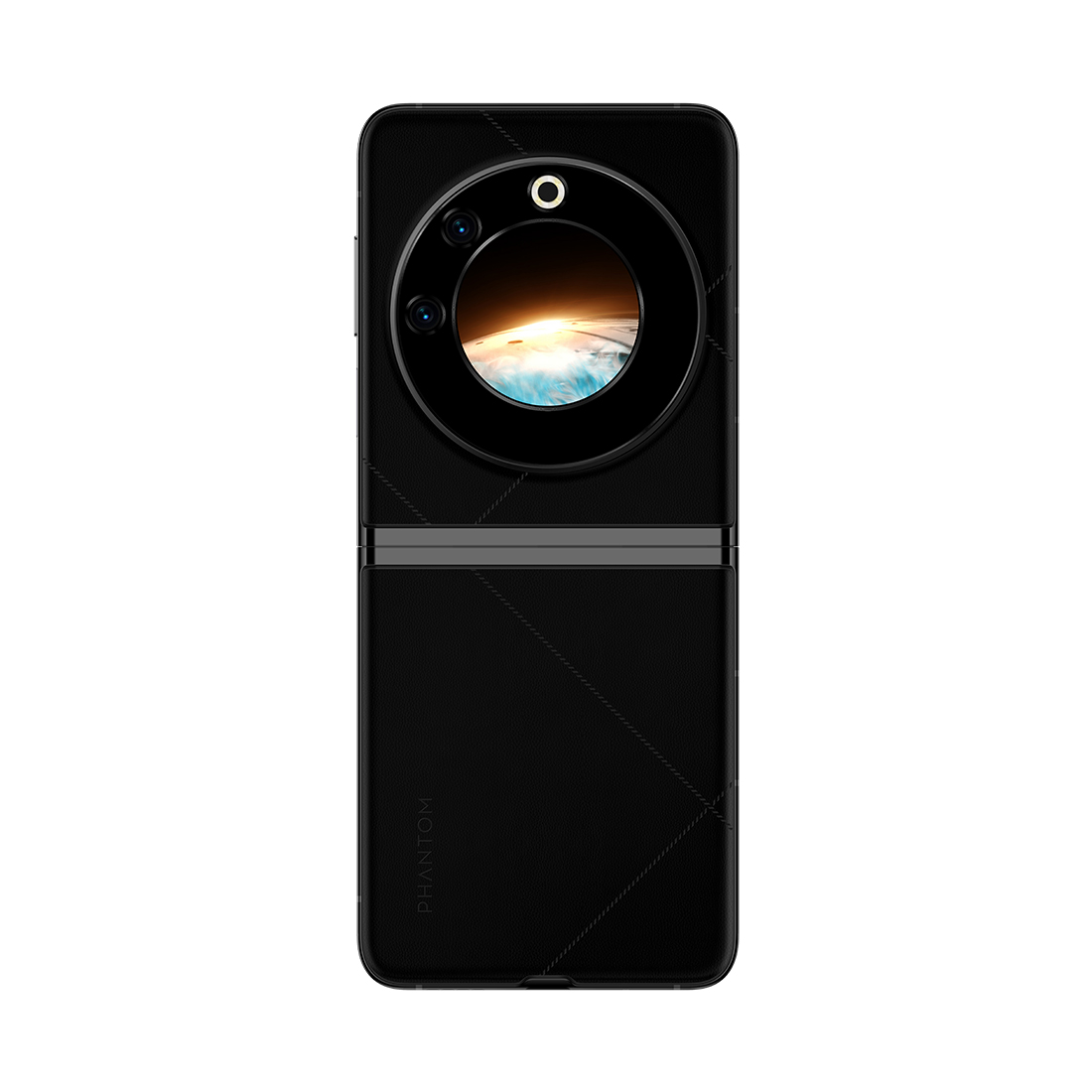 Мобильный телефон TECNO PHANTOM V Flip (AD11) 256+8 GB Iconic Black