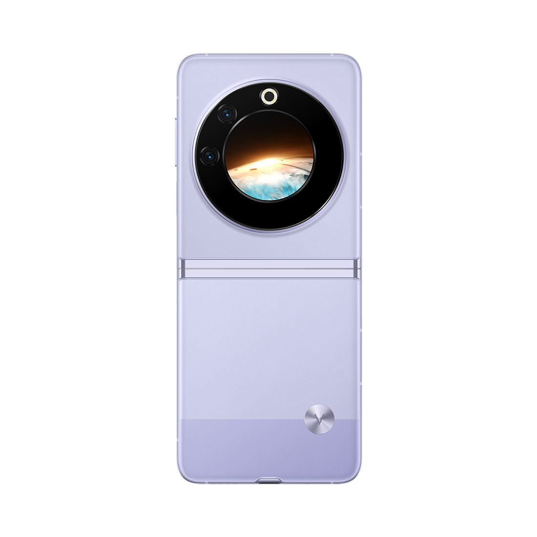 Мобильный телефон TECNO PHANTOM V Flip (AD11) 256+8 GB Mystic Dawn