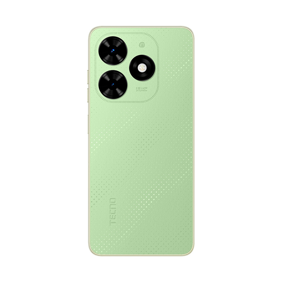 Мобильный телефон TECNO SPARK Go 2024 (BG6) 128+4 GB Magic Skin Green