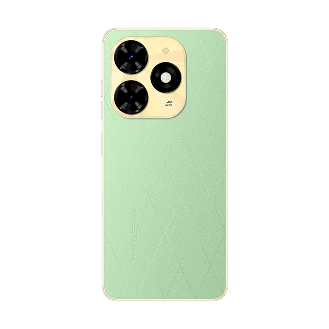 Мобильный телефон TECNO SPARK 20C (BG7n) 128+4 GB Magic Skin Green - оптом