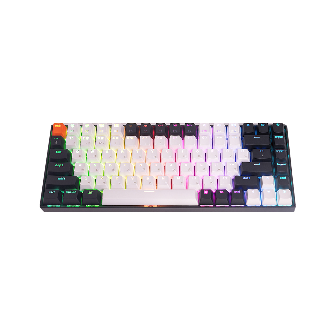 Клавиатура Keychron K2 K2-B1H Red Switch