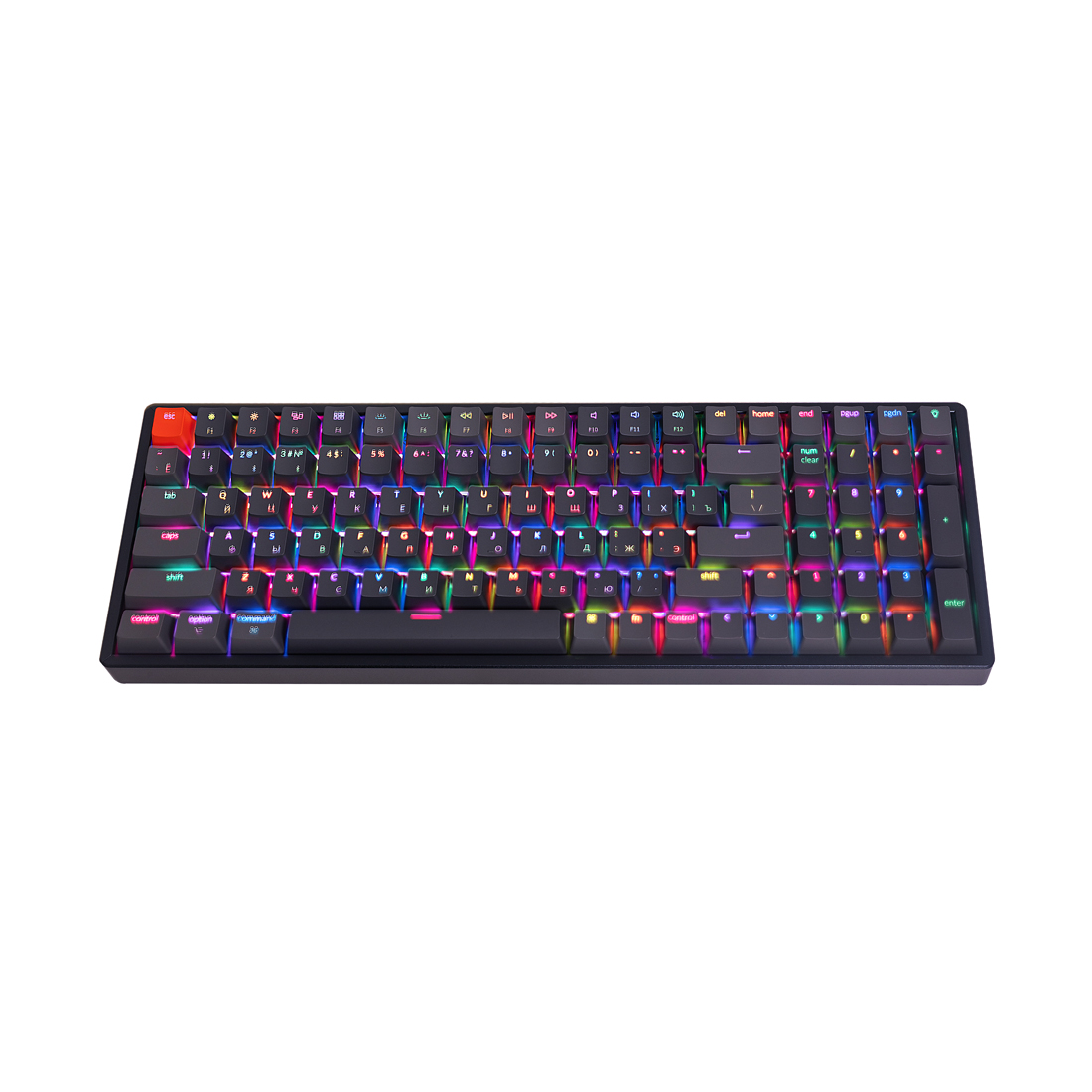 Клавиатура Keychron K4 K4-J3 Brown Switch