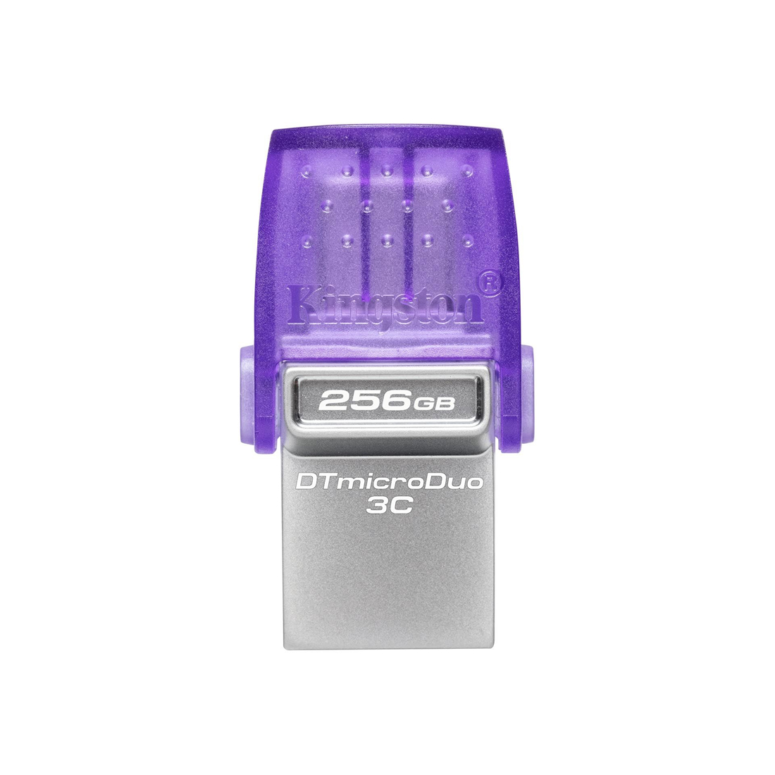 USB-накопитель Kingston DTDUO3CG3/256GB 256GB Фиолетовый