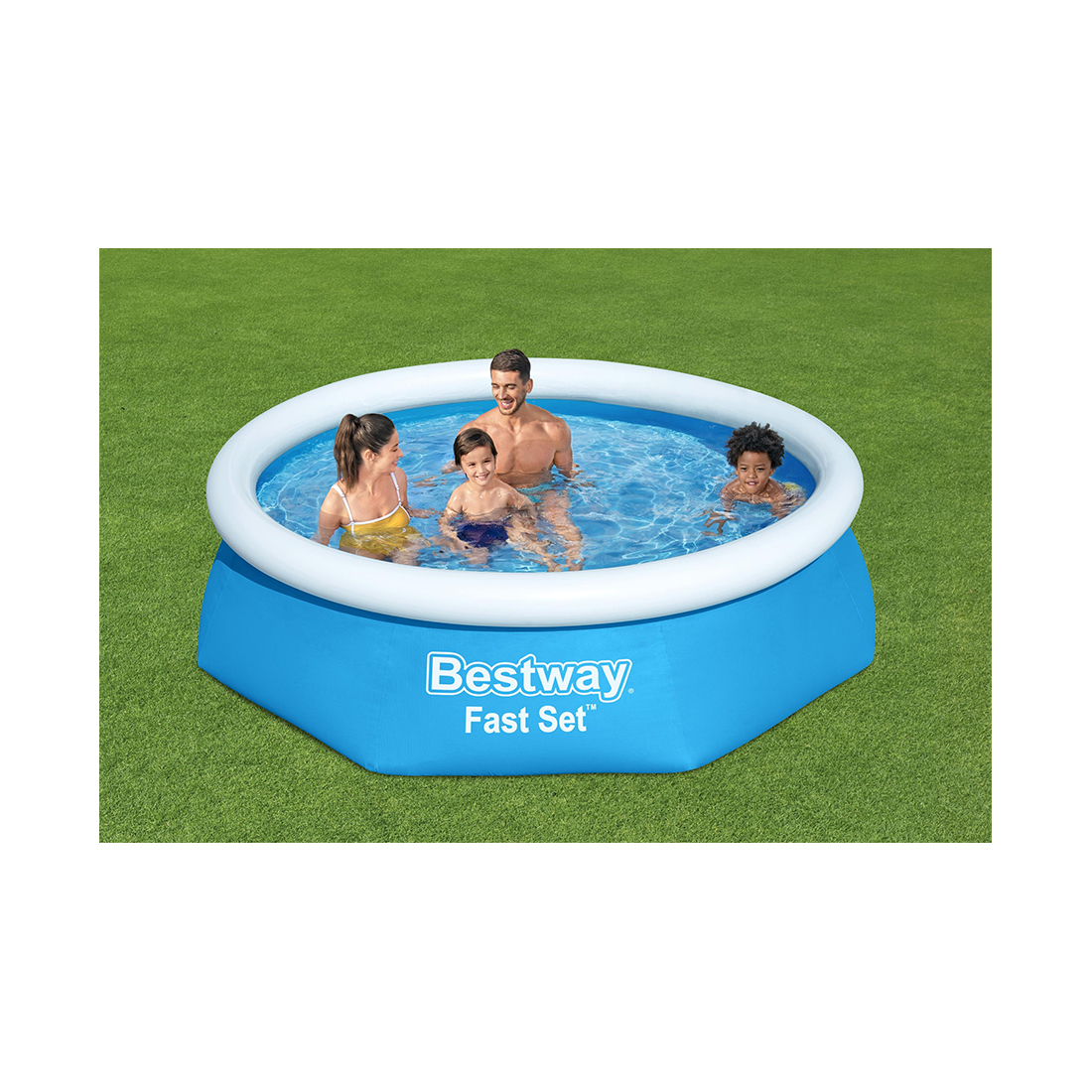 Надувной бассейн Bestway 57450