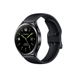 Смарт часы Xiaomi Watch 2 Black Case With Black TPU Strap - mi.com.kz