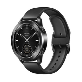Смарт часы Xiaomi Watch S3 Black - mi.com.kz