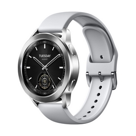 Смарт часы Xiaomi Watch S3 Silver - mi.com.kz