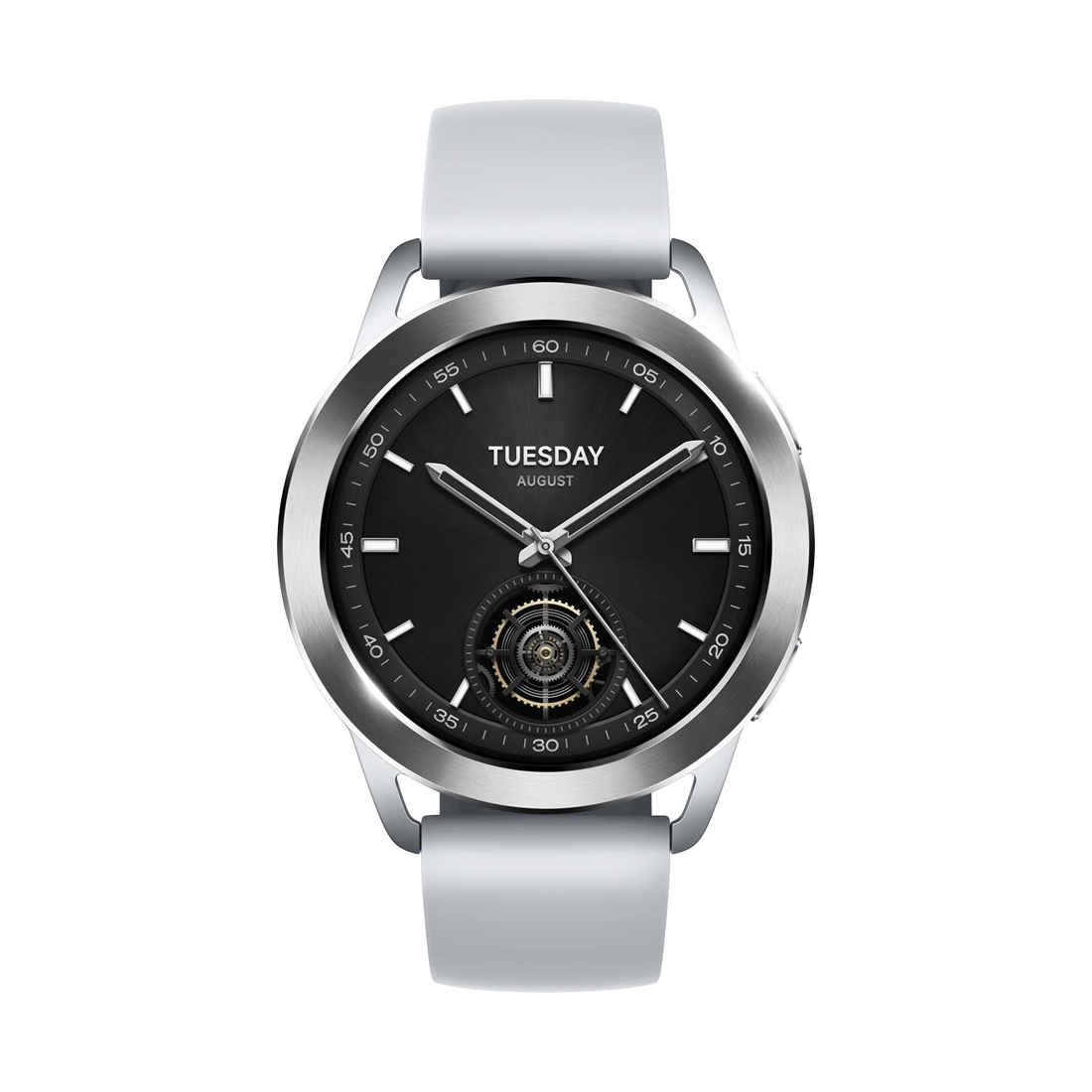 Смарт часы Xiaomi Watch S3 Silver