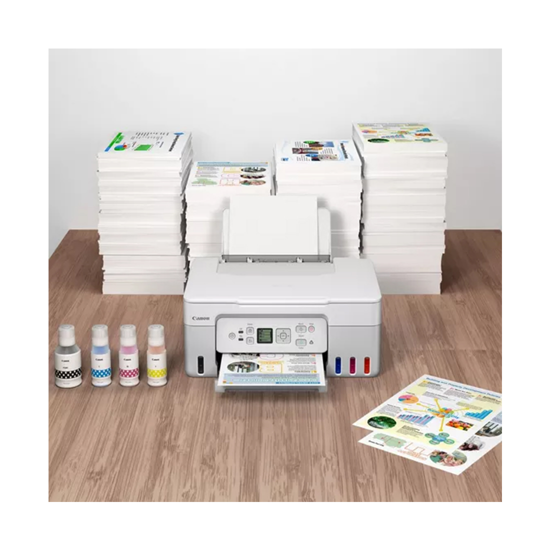 Цветное МФУ Canon Pixma G3470W - оптом