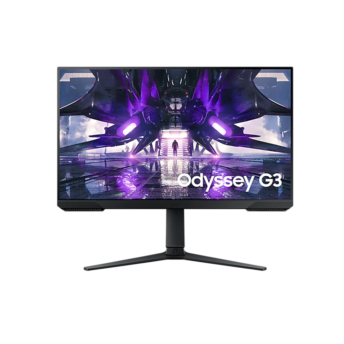 Монитор Samsung 27″ Odyssey G3 LS27AG300NIXCI